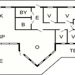 11 Person In Gullesfjord Casa de Férias