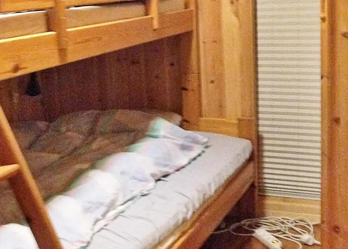 11 Person In Gullesfjord Casa de Férias Flesnes