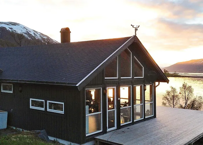 11 Person In Gullesfjord Prázdninový dům