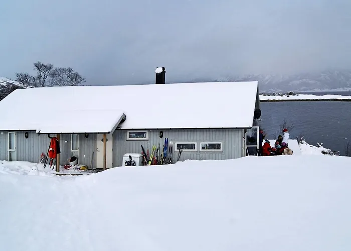 11 Person In Gullesfjord *